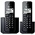 Telefone Fixo Panasonic Sem Fio KX-TGB112LAB - 1 Base Digital (Bivolt) - Imagem 1