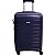 Maleta Resena RP1905 Azul Escuro (Média) - Imagem 1