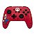 Controle Nintendo Switch Enhanced Sem Fio Here We Go Mario - Imagem 1