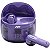 Fone de ouvido sem fio JBL Tune Flex 2 Ghost Bluetooth - Roxo (com cancelamento de ruído) - Imagem 1