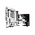 Placa Mãe Up Gamer H610M Gaming X4, Intel LGA 1700, M-ATX, 4X DDR4, M.2 Nvme, UPG-H610MD4-GX4, Branco - Imagem 1