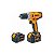 Furadeira Ingco Sem Fio 228180 / 110V - Imagem 1