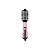 Modelador de Cabelo Babyliss Hot Brush Rosa 2,5" Bivolt - Imagem 1
