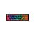 Teclado Gamer Redragon K628RGB Pro BRW Pollux Sem Fio Inglês Preto - Imagem 1