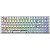 Teclado Redragon K658CT-RGB-PRO Irealia PRO - Imagem 1
