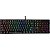 Teclado Mecânico Redragon K556RGB Devarajas Brown - Imagem 1