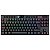 Teclado Gamer Redragon Horus Pro TKL K621RGB-PRO (Inglês - 3 Modos) Switch Red - Imagem 1