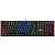 Teclado Alámbrico Gaming Redragon Devarajas K556RGB Negro (Inglés) - Imagem 1