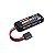 Bateria Traxxas 7.4V 3500mAh 25C 2S LiPo 2825X - Imagem 1