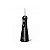 Irrigador Bucal Waterflosser WP-462W com 2 Níveis de Pressão 207 ML Recarregável - Preto - Imagem 1