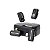 Microfone Hollyland Lark A1 Combo Preto Light/USB-C - Imagem 1