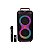 Caixa de Som Prosper P-1808 2 de 8" 40 Watts RMS com Bluetooth/USB/FM - Preta - Imagem 1