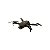 Drone MD 2665 Quadrotor - HD - GPS - Wi-Fi/Bluetooth - Preto - Imagem 1