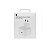 Carregador Apple MGKN4AZM/A Dinâmico de 40W Máxima 60W USB-C Padrão BR - Branco - Imagem 1