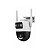 Câmera IP Visionbras Dual Full Color VB-WD60-Fca 6MP Wi-Fi - Branca - Imagem 1