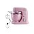 Batedeira Planetária Britânia BBP700RS Turbo 12 Velocidades 700 Watts 220V ~ 50/60 Hz - Rosa - Imagem 1