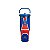 Garrafa Térmica Stanley The Iceflow Flip Straw Tumbler Paris Saint-Germain de 887 ml - Azul - Imagem 1