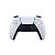 Controle Sony Dualsense', CFI-ZCT1W, Playstation 5, PS5, Sem Fio, USB-C, Original, Branco - Imagem 1