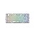Teclado Redragon K649CTB-RGB-Pro Mecânico Cristal - Imagem 1