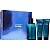 Kit Perfume Davidoff Cool Water Eau de Toilette 125mL + Gel de Banho 75mL + Pós-Barba 75mL - Imagem 1