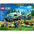 Lego City Treinamento de Cão Policial - 60369 (197 peças) - Imagem 1