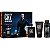Kit Perfume Cristiano Ronaldo Game On EDT 100mL + Gel de Banho 150mL + Spray Corporal 150mL - Imagem 1
