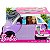 Carro Lilás Barbie Mattel - HJV36 - Imagem 1