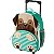 Mochila Infantil com Rodas Skip Hop Zoo 9R161410 Cachorro - Imagem 1
