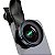 Lente grande angular para celular Neewer 18mm com rosca de 17mm - LS-42 Pro - Imagem 1