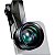 Lente Teleobjetiva para Celular Neewer HD 60mm com Rosca de 17mm - LS-41 Pro - Imagem 1