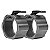 Argola Oso Mighty 2.0 Rogue Fitness RA3072-AN-GM - Gun Metal - Imagem 1