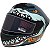 Capacete para Moto Cool Seven Helmets C3 - Tamanho XL (61-62) Shark - Imagem 1