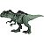 Dinossauro Giganotossauro Som Surto Jurassic World Rebirth Mattel - JGM13 - Imagem 1