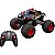 Carro Controle Remoto 2.4 GHZ 333 Monster Crazy Dinosaur Crazon 333-DJ19161 - Azul, Vermelho - Imagem 1