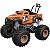 Carro de Controle Remoto 2.4 GHZ 333 Spirit Beasts Brutal Sneak Crazon 333-19165B - Laranja - Imagem 1