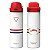 Garrafa Térmica Hydrate Albirroja Fan Stripes Edition 2 em 1 - 680mL - Imagem 1