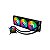 Cooler Líquido Redragon CCW-1018 Argb Preto 360mm CCW-1018L - Imagem 1
