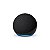 Caixa de Som Amazon Echo Dot Alexa 5ª Geração Preta - Imagem 1