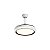 Ventilador de Teto Satellite A-FAN002 - 90W - com Luminária - 220V - 50/60Hz - Branco - Imagem 1