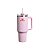 Caneca Térmica Stanley Quencher H2.0 Flowstate com Canudo - Rose Petal Shimmer 1.18L - Imagem 1