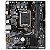 Placa Mãe Gigabyte H610M K DDR4 LGA1700/2xDDR4/PCI-E/M.2/HDMI/USB - Imagem 1