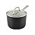 Caçarola Kitchenaid 84840 Antiaderente Cerâmica Tampa de Vidro 31CM Preto - Imagem 1