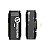 Microfone Sem Fio Hollyland Lark C1 Solo lightning - Preto - Imagem 1