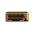 Teclado Sem Fio Logitech Pop Keys - Amarelo Explosivo (Espanhol) (920-010713) - Imagem 1