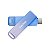 Pendrive Sandisk Creator Phone Drive (SDIXD0N-128G-GN6TP) 128 GB - Azul/Roxo Lilás - Imagem 1
