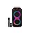 Caixa de Som Prosper P-1808 - (8X2) USB/Bluetooth/FM/Microfone - Imagem 1