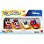 Kit Hot Wheels Racerverce Disney Pacote x4 - Imagem 1