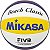 Bola de Vôlei Mikasa Beach Classic BV551C-WYBR - Imagem 1