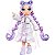 Boneca Violet Willow Winter Wonderland Rainbow High - 120865EUC - Imagem 1