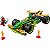 Carro de Corrida de Retrocesso Lloyd do Lego Ninjago Dragons Rising - 71828 (181 Peças) - Imagem 1